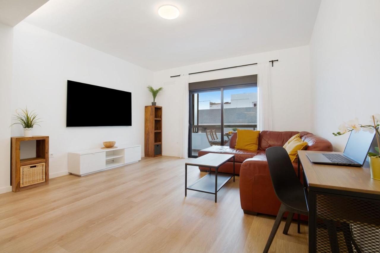 Erbania 2 Villa Gran Tarajal Bagian luar foto