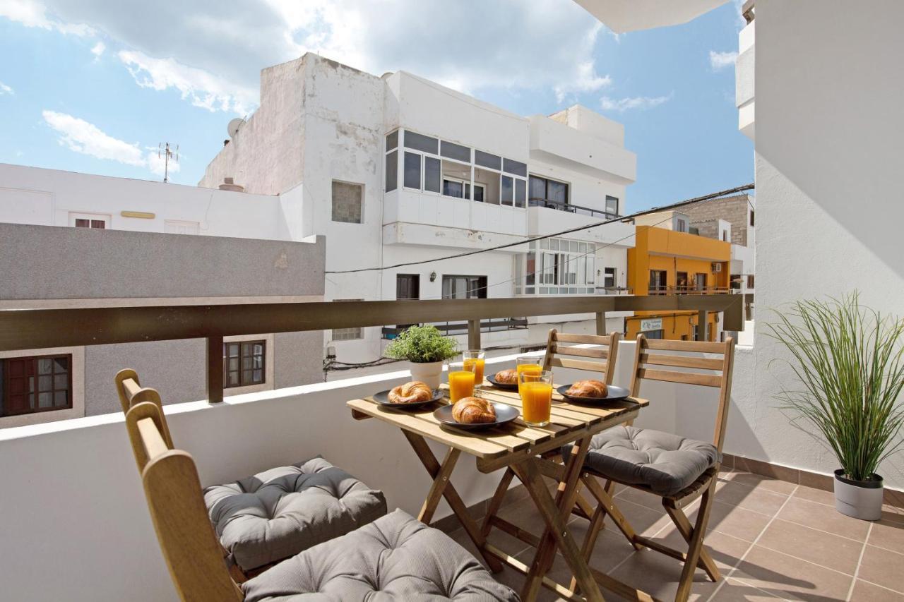 Erbania 2 Villa Gran Tarajal Bagian luar foto